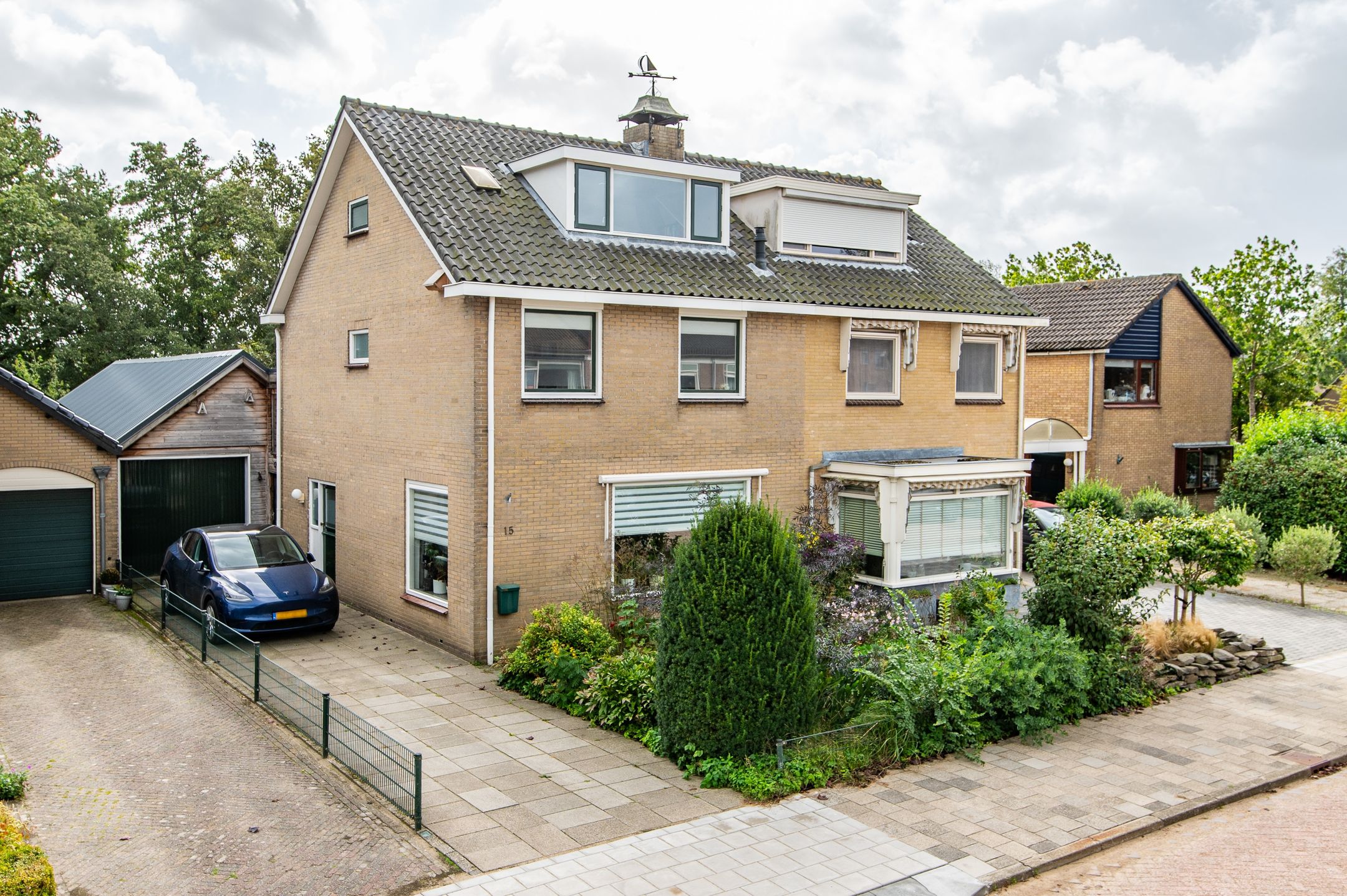Foto van Waterklaverstraat 15, Lisserbroek