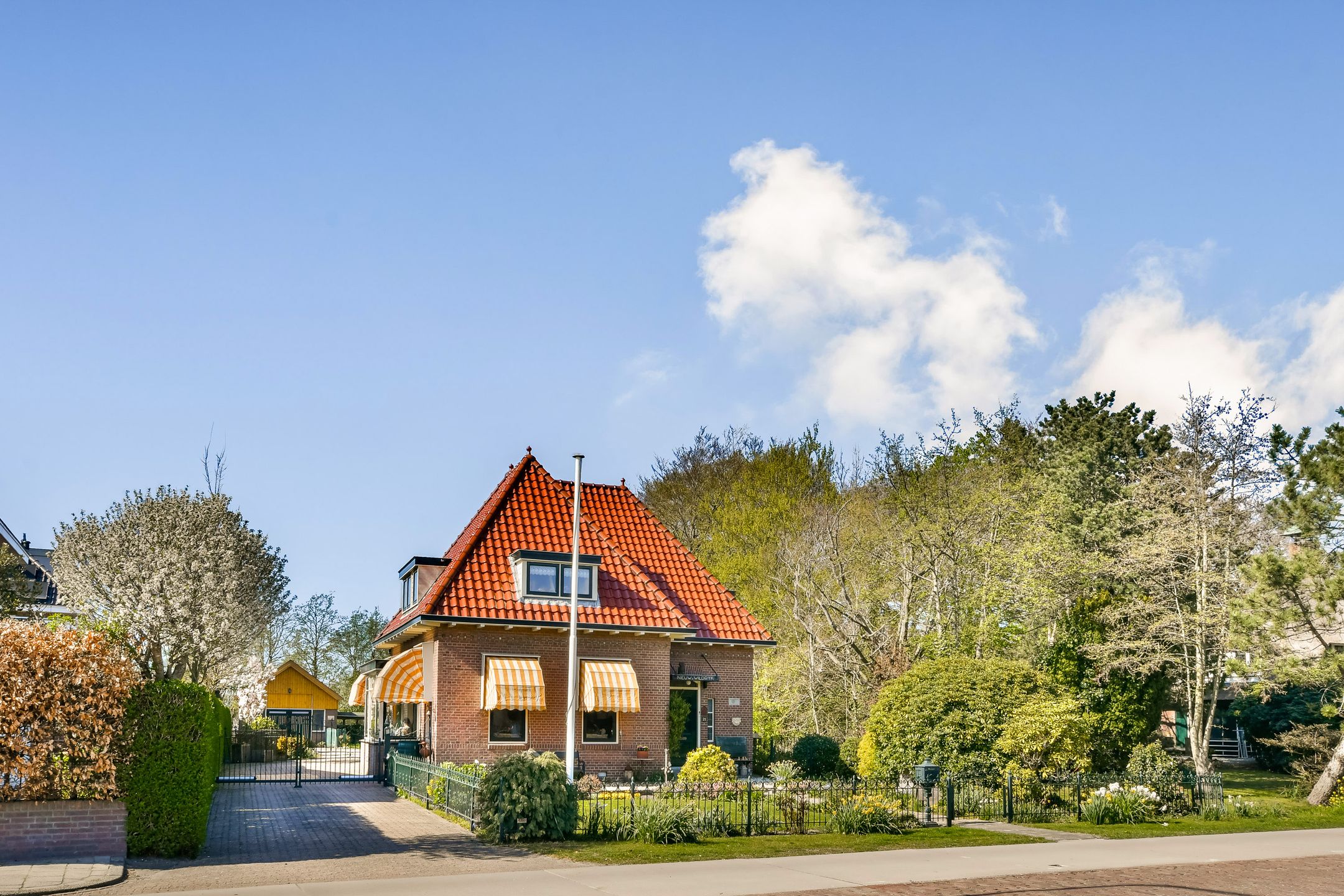 Foto van Hoofdstraat 21, Sassenheim