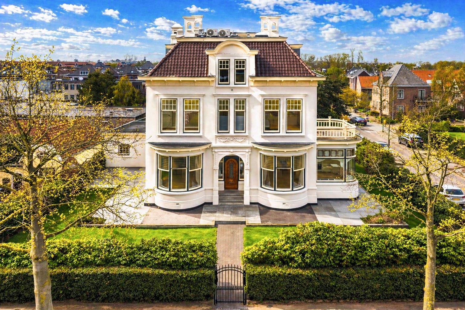 Foto van Hoofdstraat 153, Sassenheim