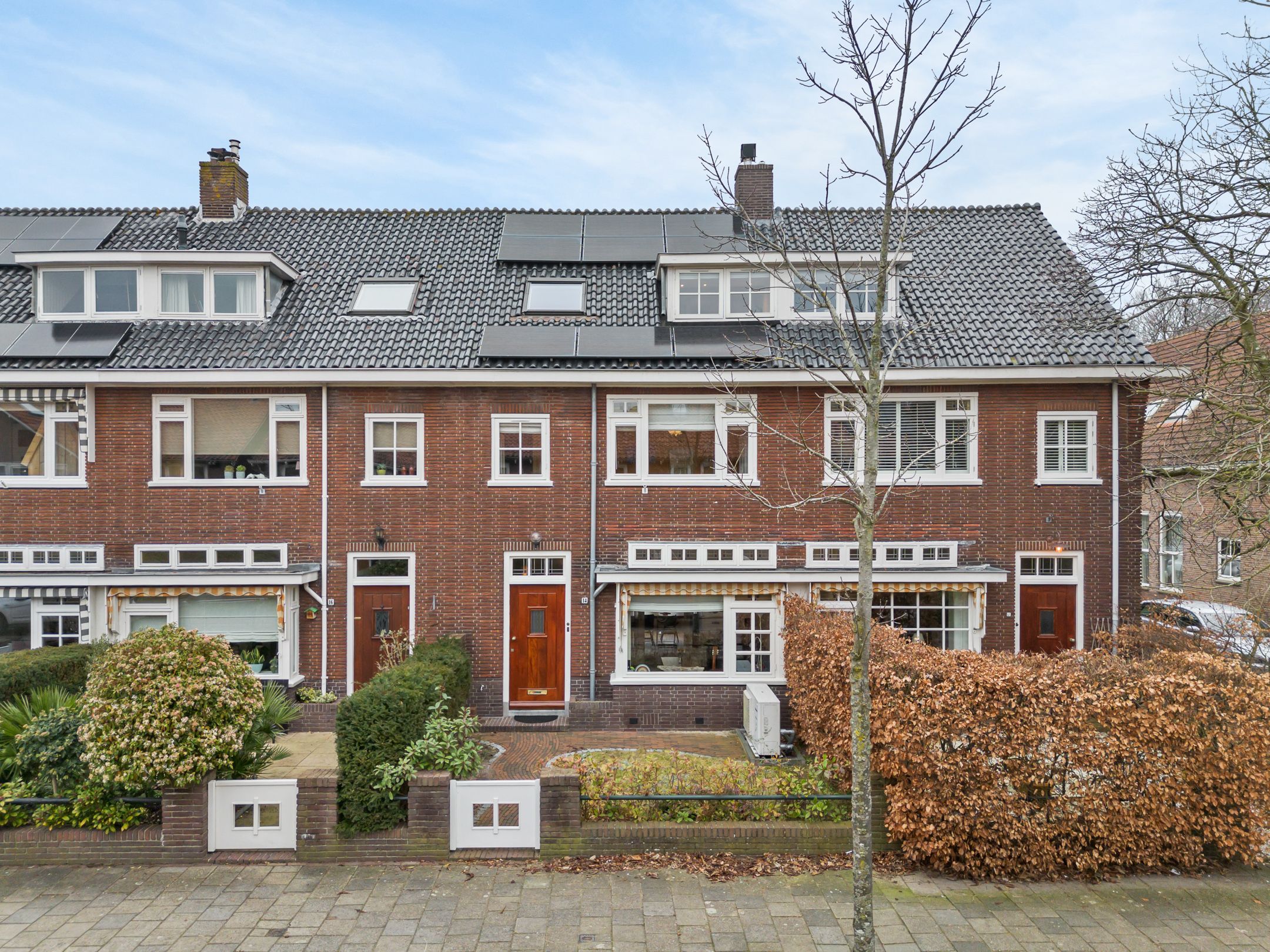 Foto van Julianalaan 14, Sassenheim