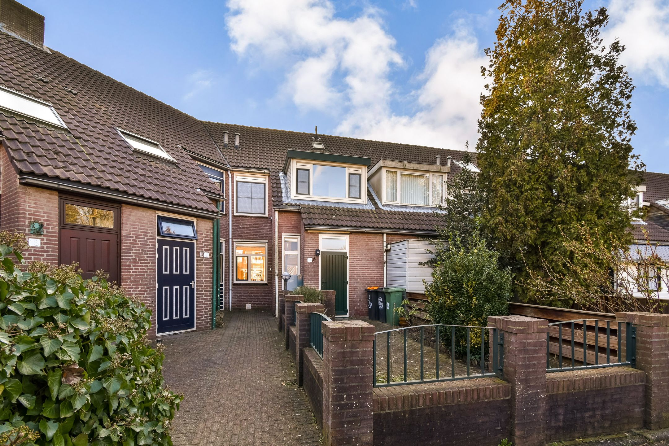 Foto van Baartmanstraat 14, Sassenheim