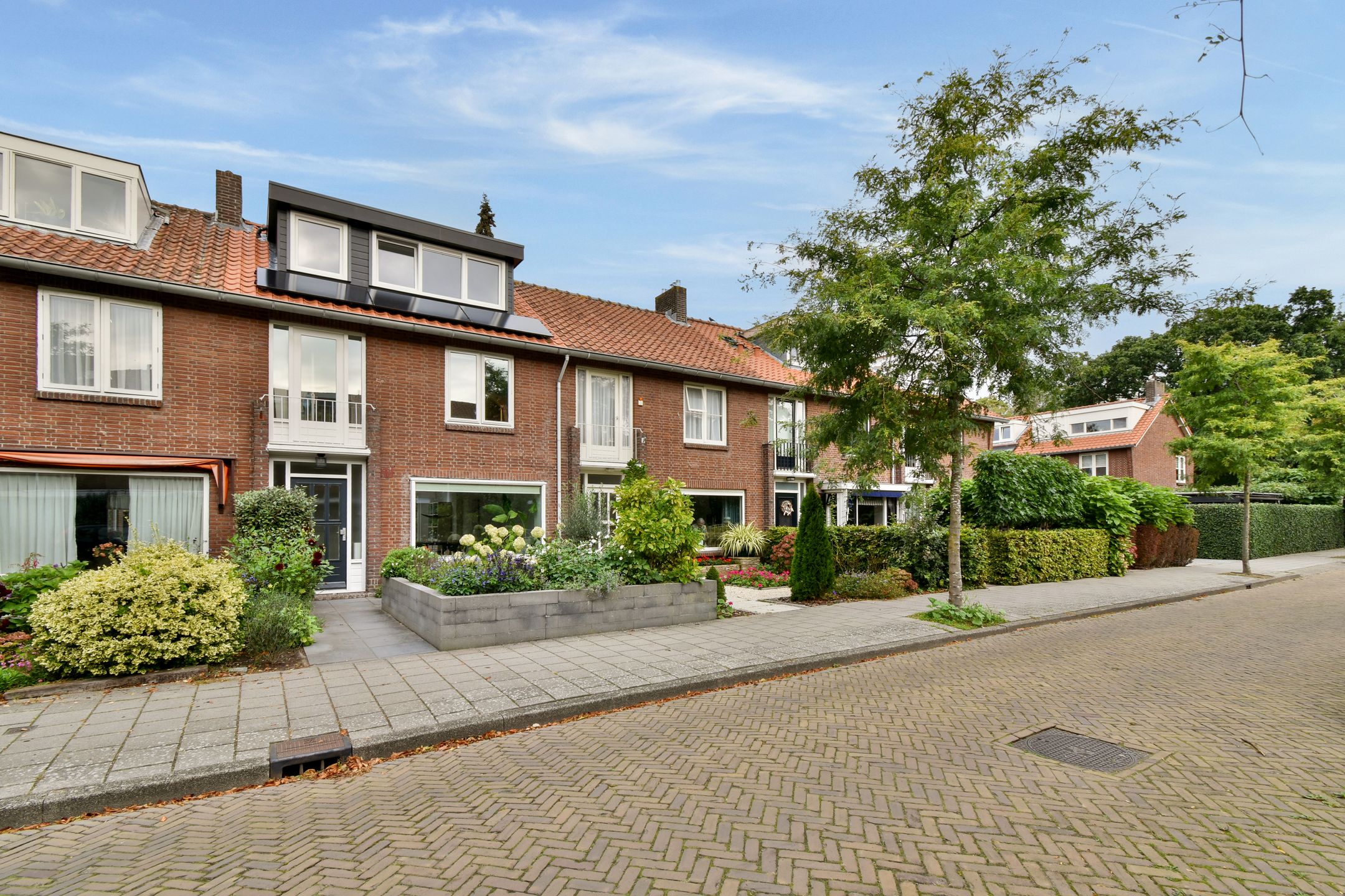 Foto van St. Antoniuslaan 25, Sassenheim