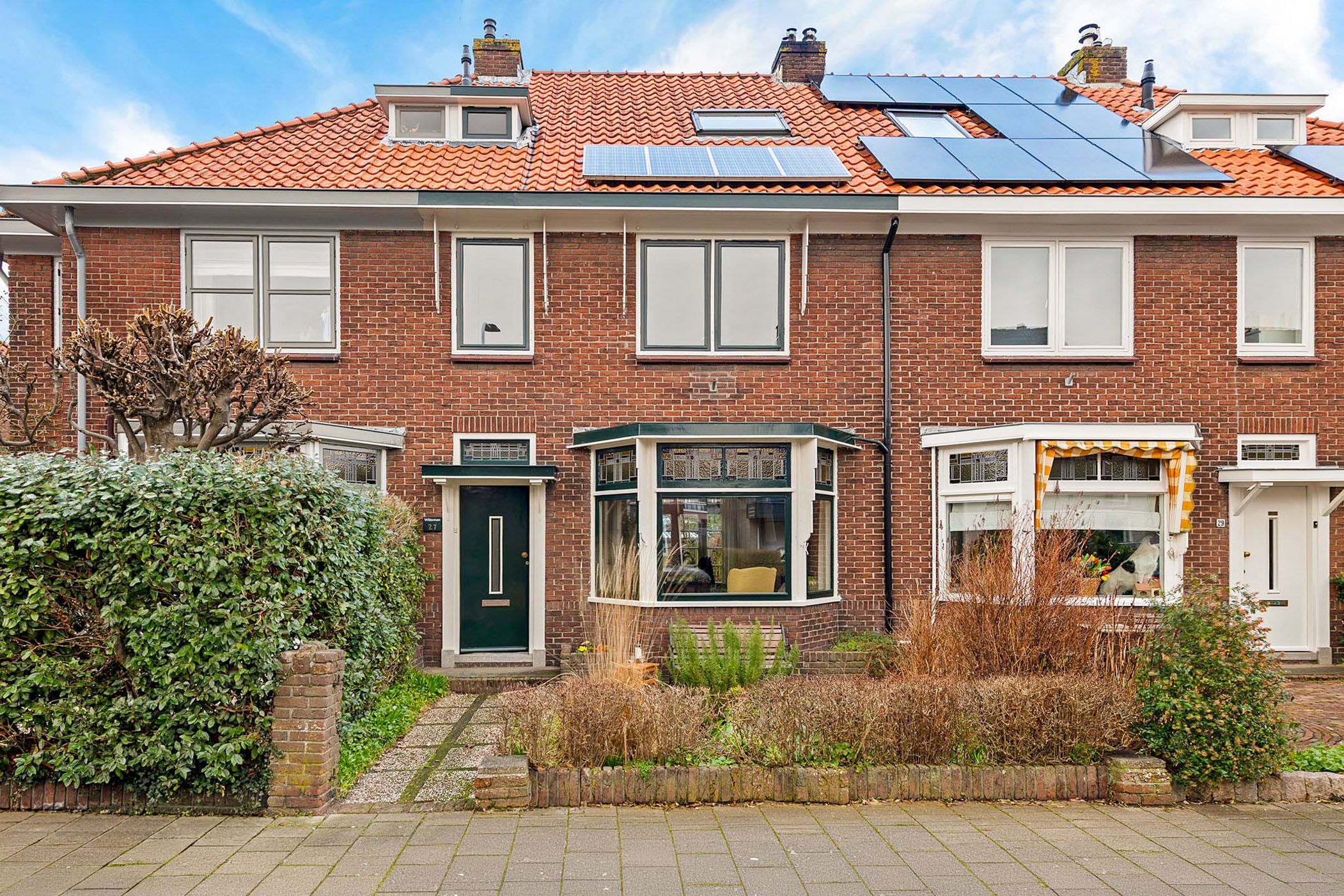 Foto van Molenstraat 27, Sassenheim