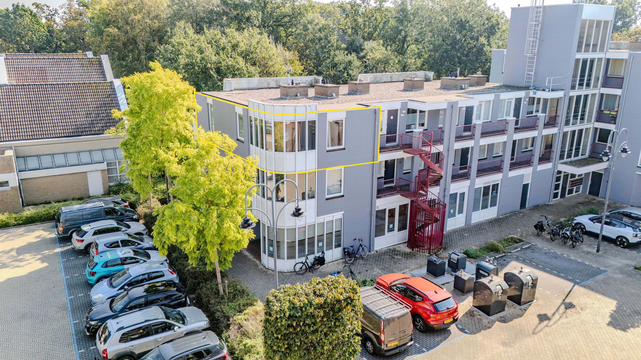 Foto van Boschplein 201, Sassenheim