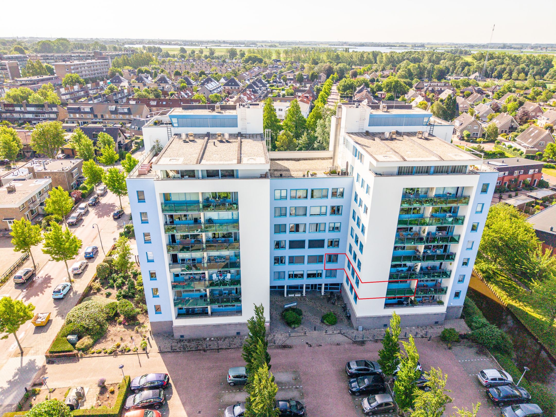 Foto van Parkhove 205, Sassenheim