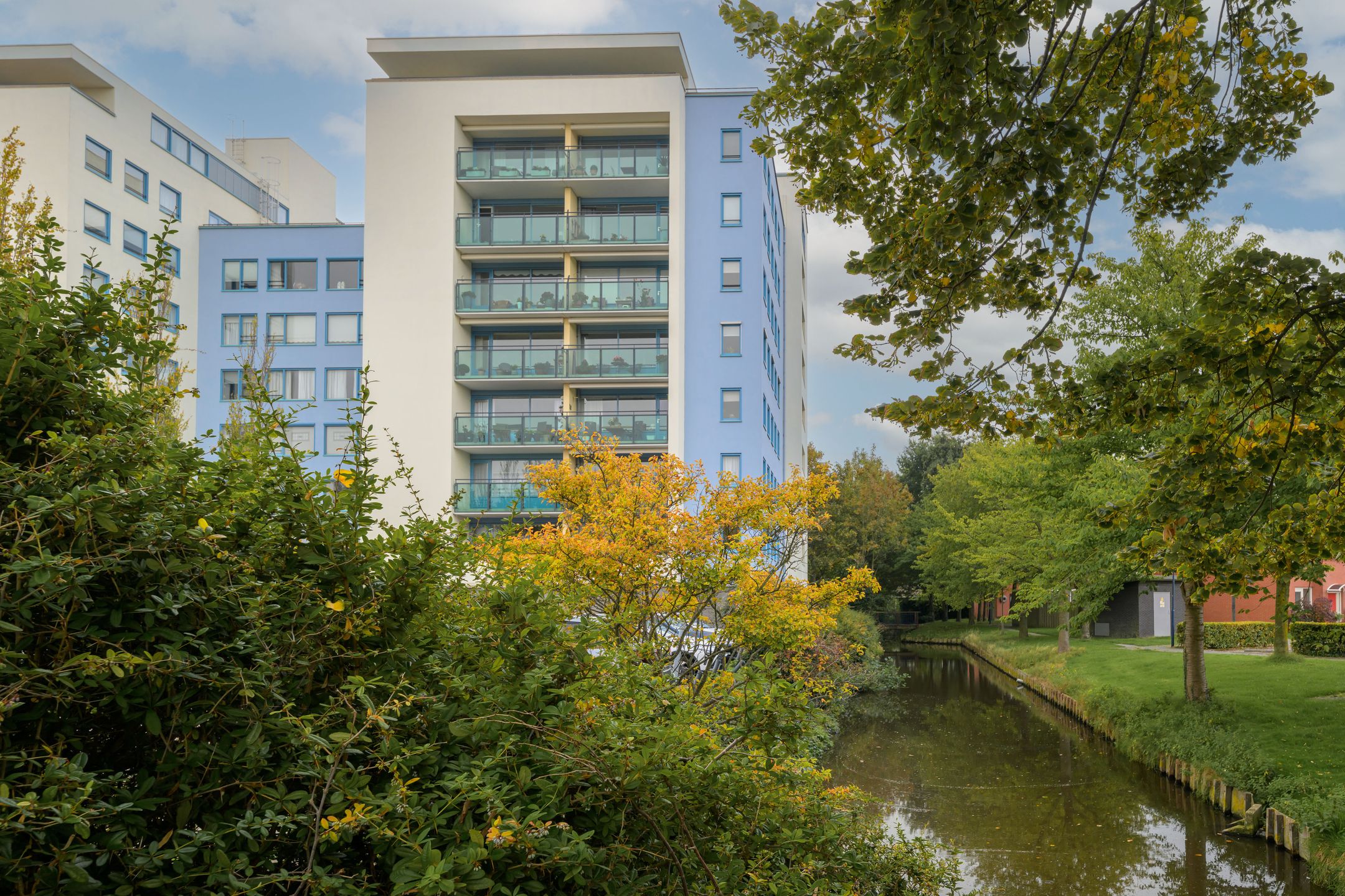 Foto van Parkhove 607, Sassenheim