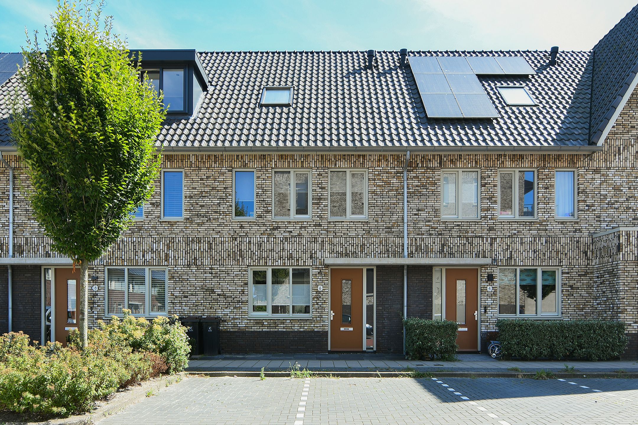 Foto van Gaasbaklaan 6, Sassenheim