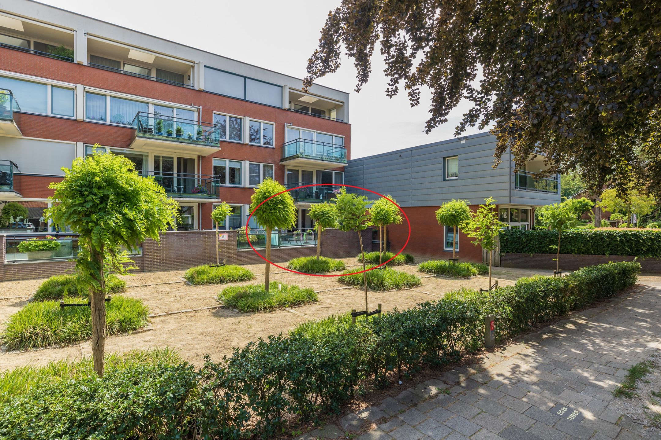 Foto van Sassemerhof 1, Sassenheim
