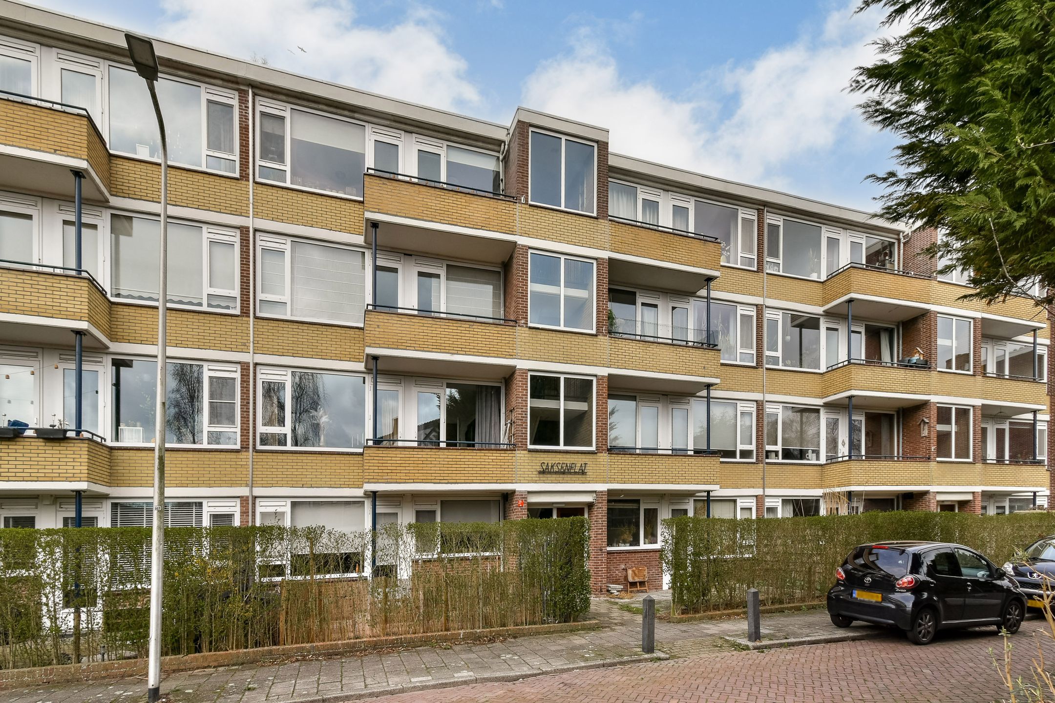 Foto van Saksenhorst 21a, Sassenheim