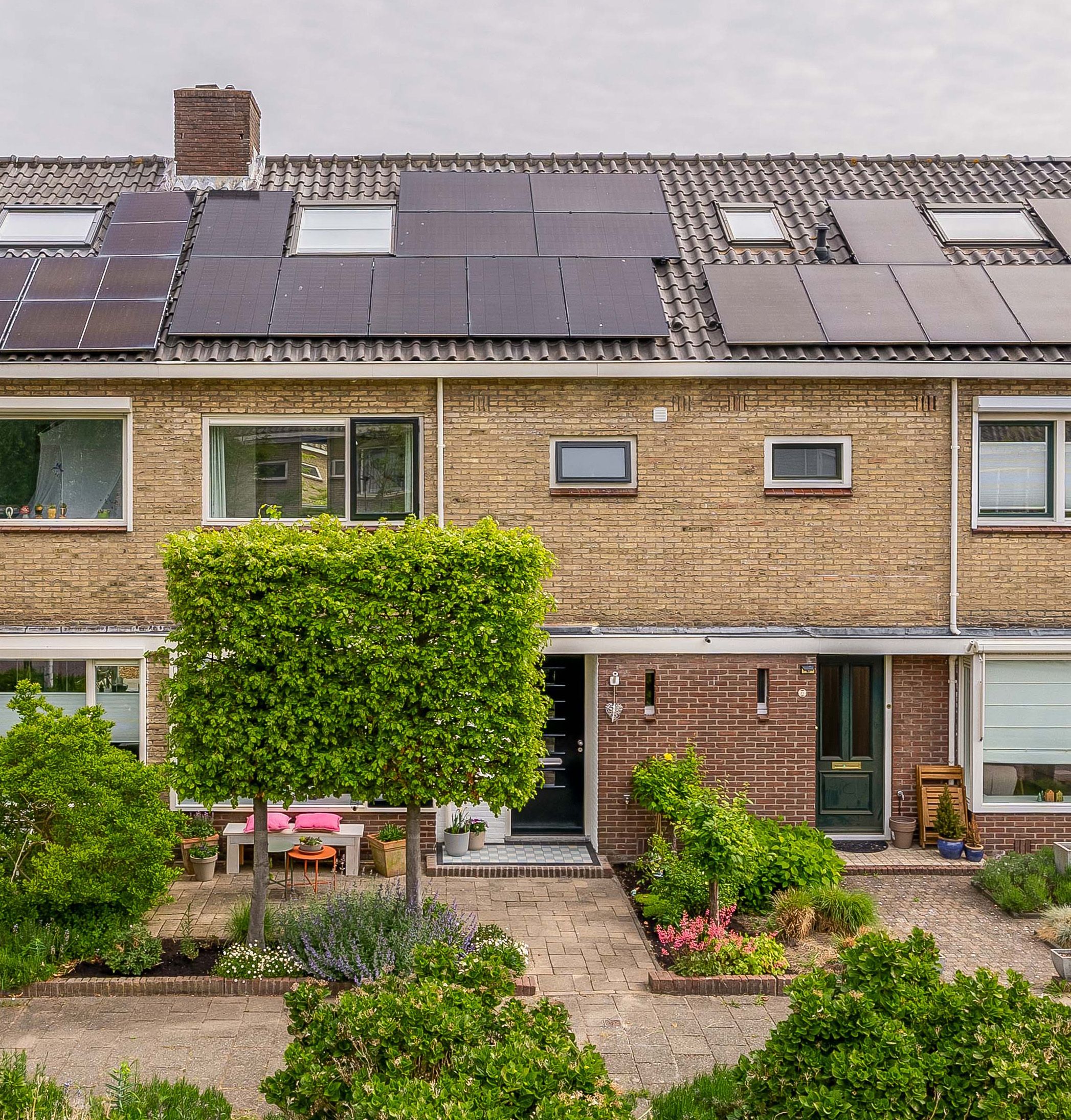 Foto van Saksenhorst 12, Sassenheim