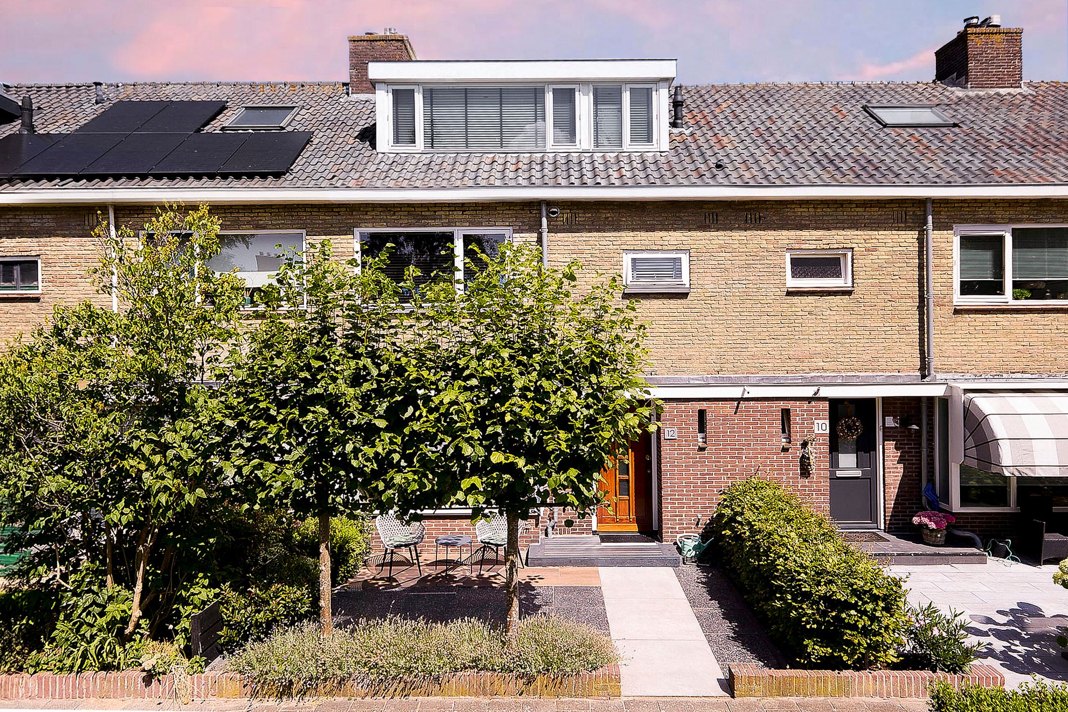Foto van Willem de Zwijgerlaan 12, Sassenheim
