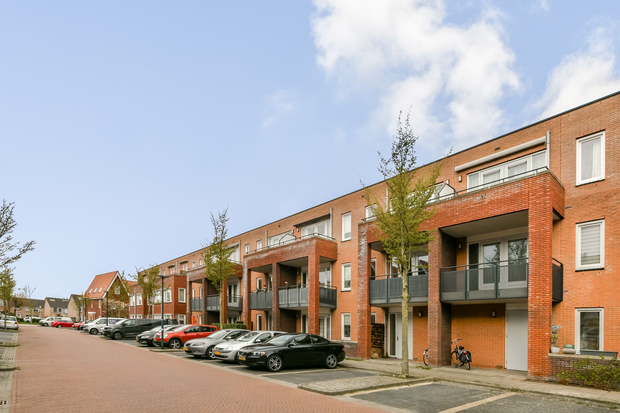 Foto van B.G.J. Berntzenstraat 53, Sassenheim