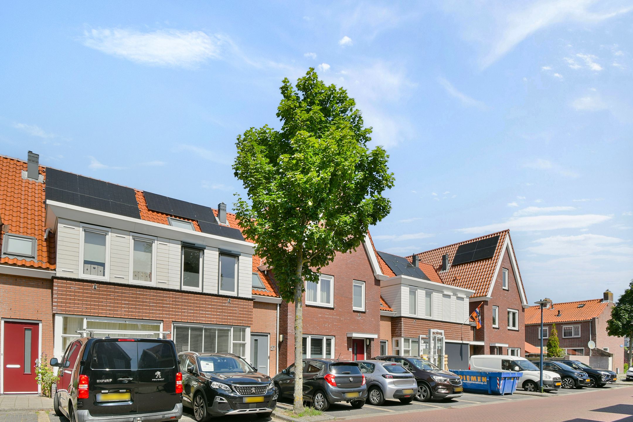 Foto van van Heemstrastraat 27, Sassenheim