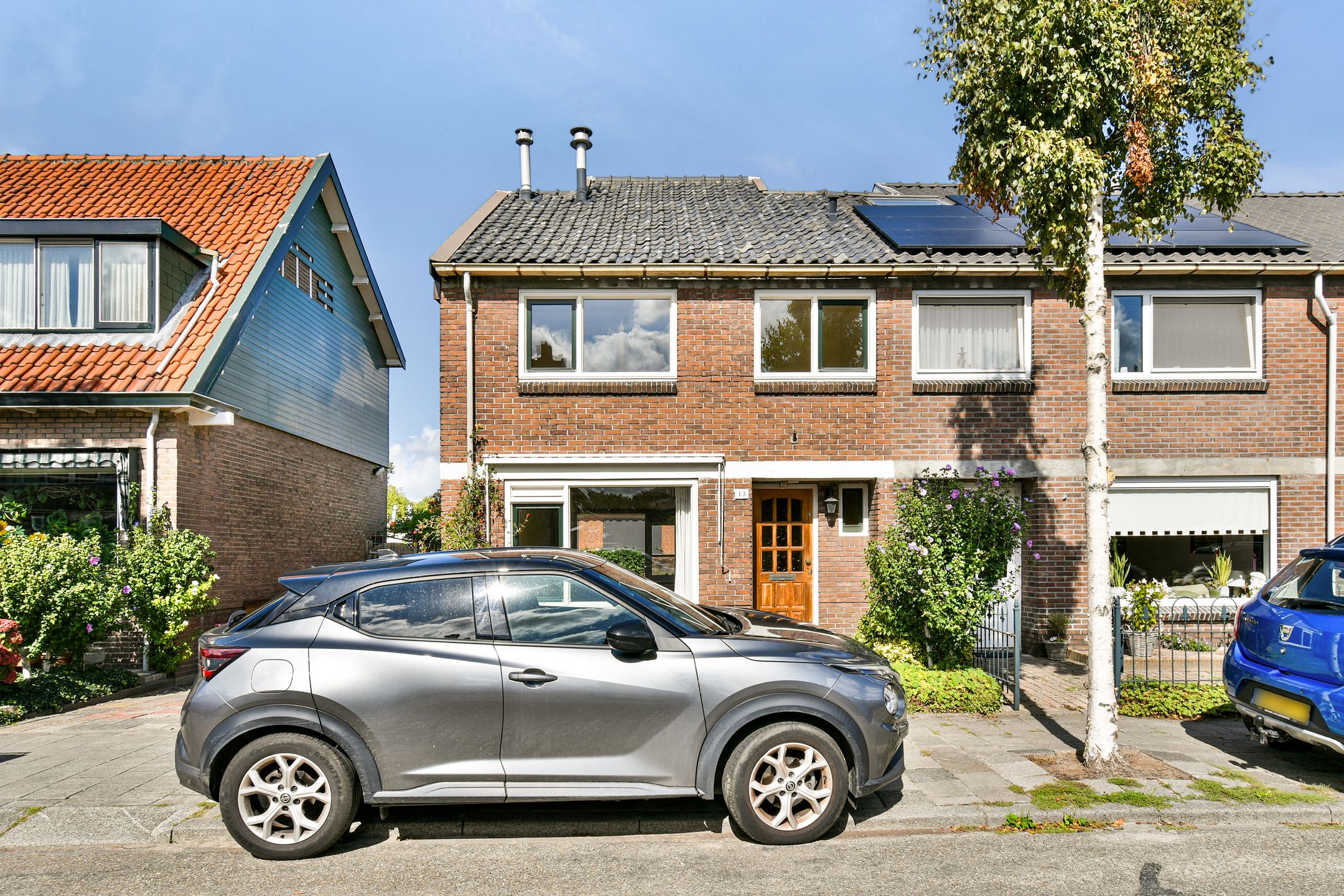 Foto van Berkenlaan 13, Sassenheim