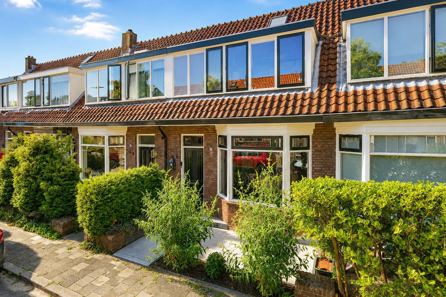 Foto van Berkenlaan 6, Sassenheim