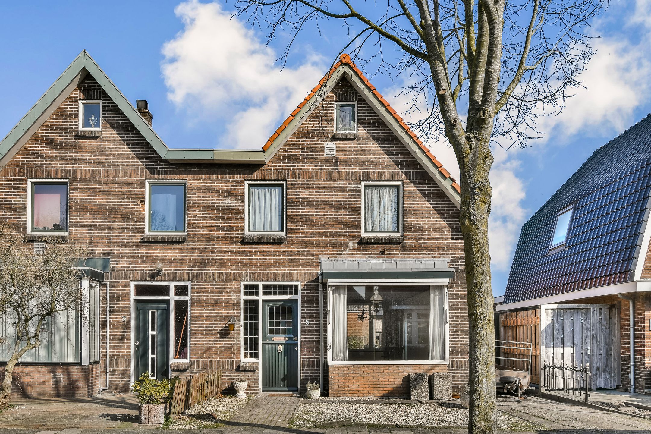 Foto van Lindenlaan 5, Sassenheim