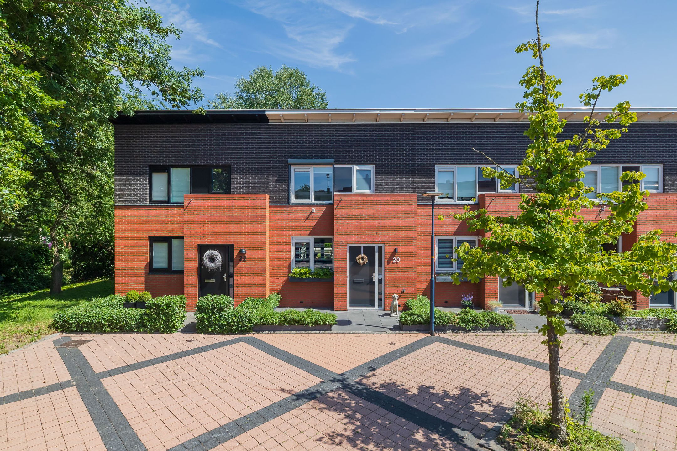 Foto van Charley Tooroplaan 20, Sassenheim