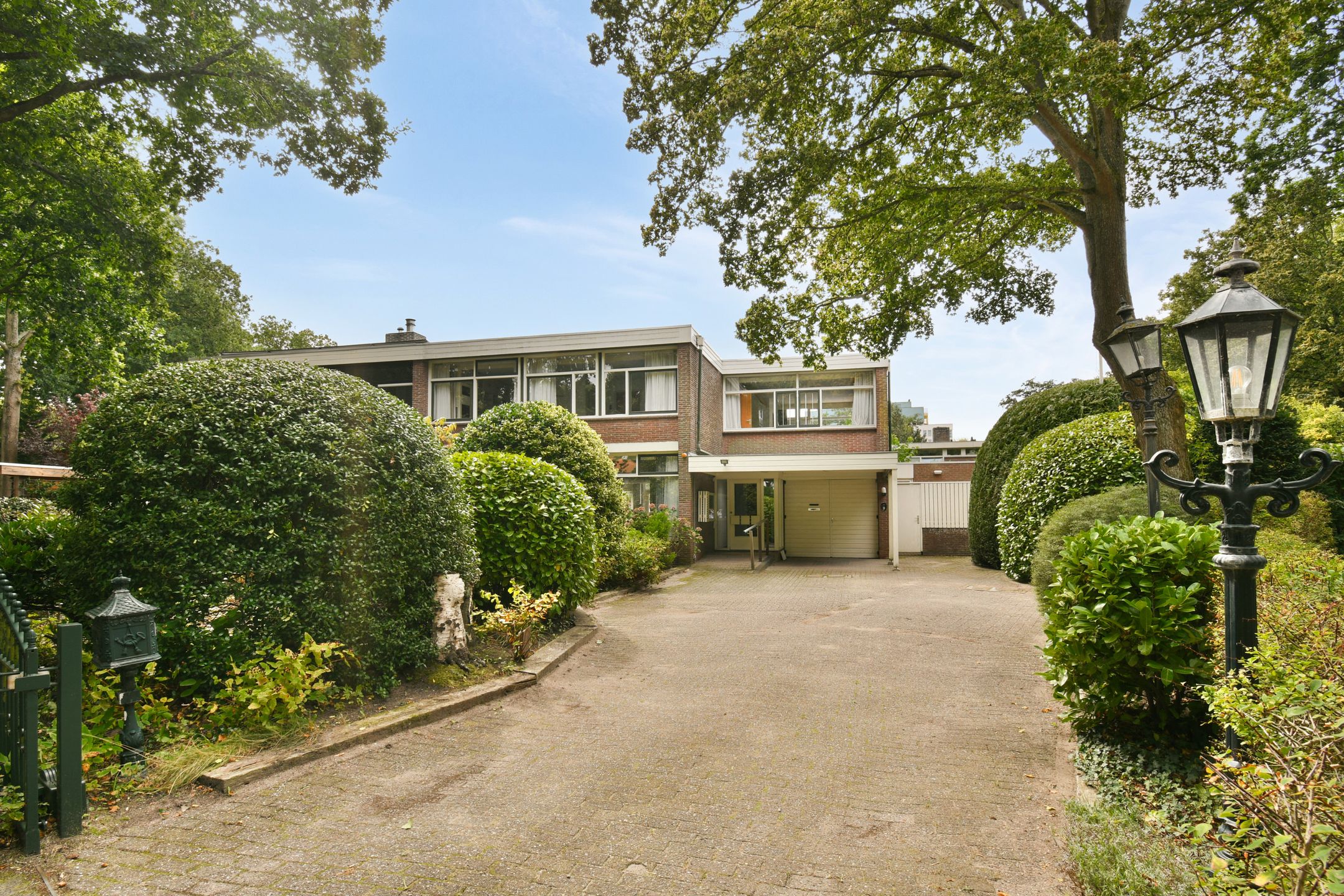 Foto van Elbalaan 9, Sassenheim