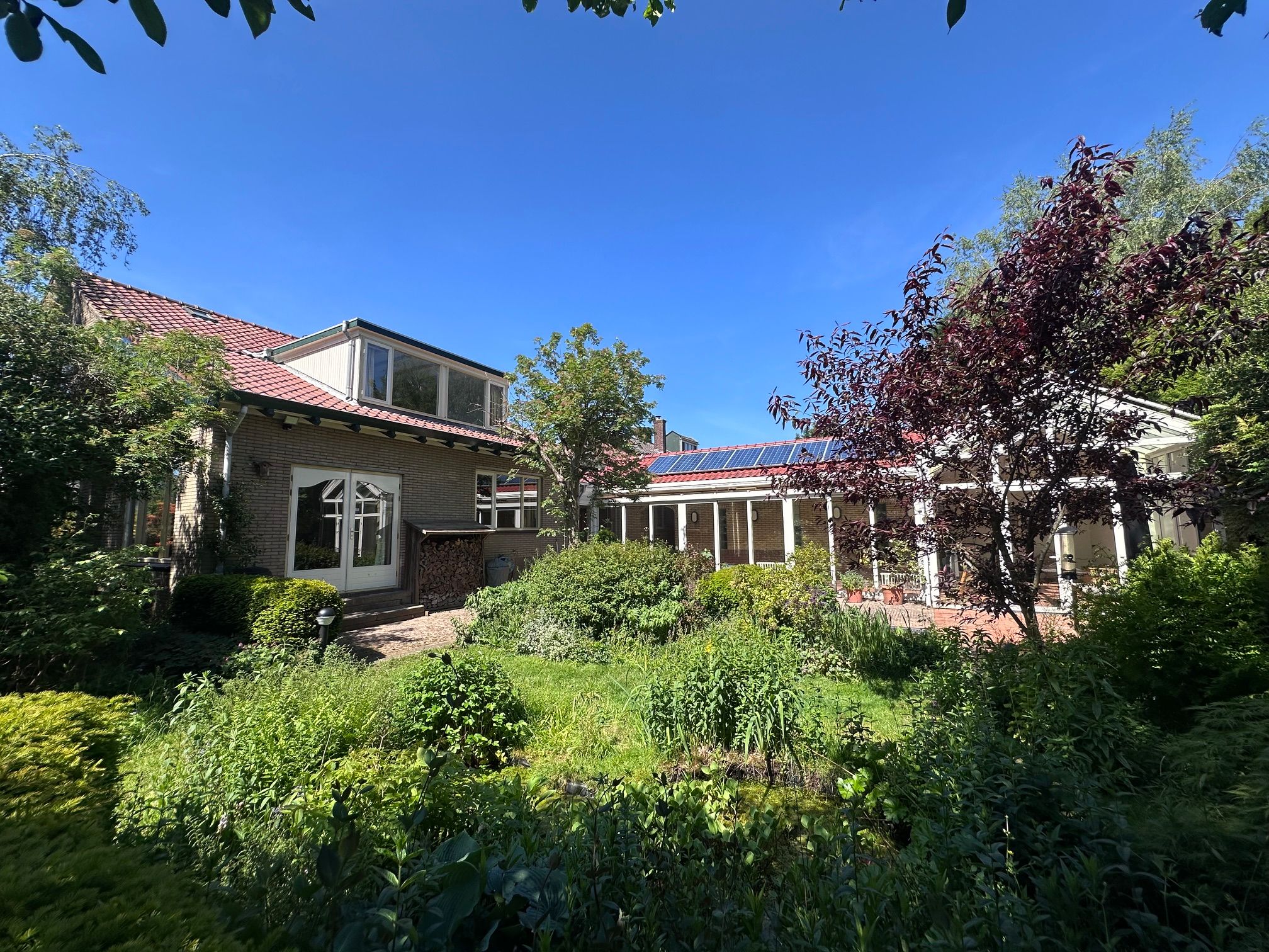 Foto van van Pallandtlaan 13, Sassenheim