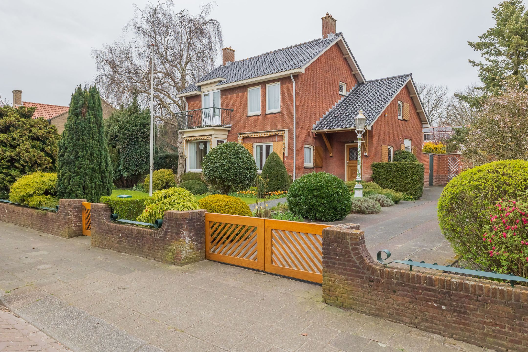 Foto van van Pallandtlaan 15, Sassenheim
