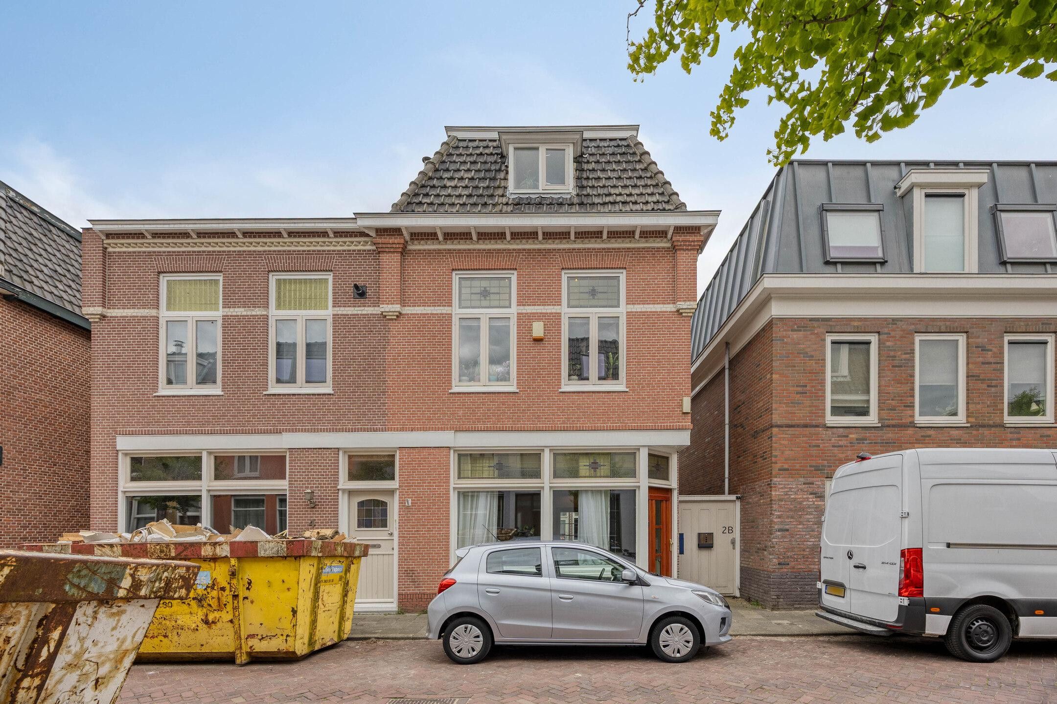 Foto van Floris Schoutenstraat 2, Sassenheim