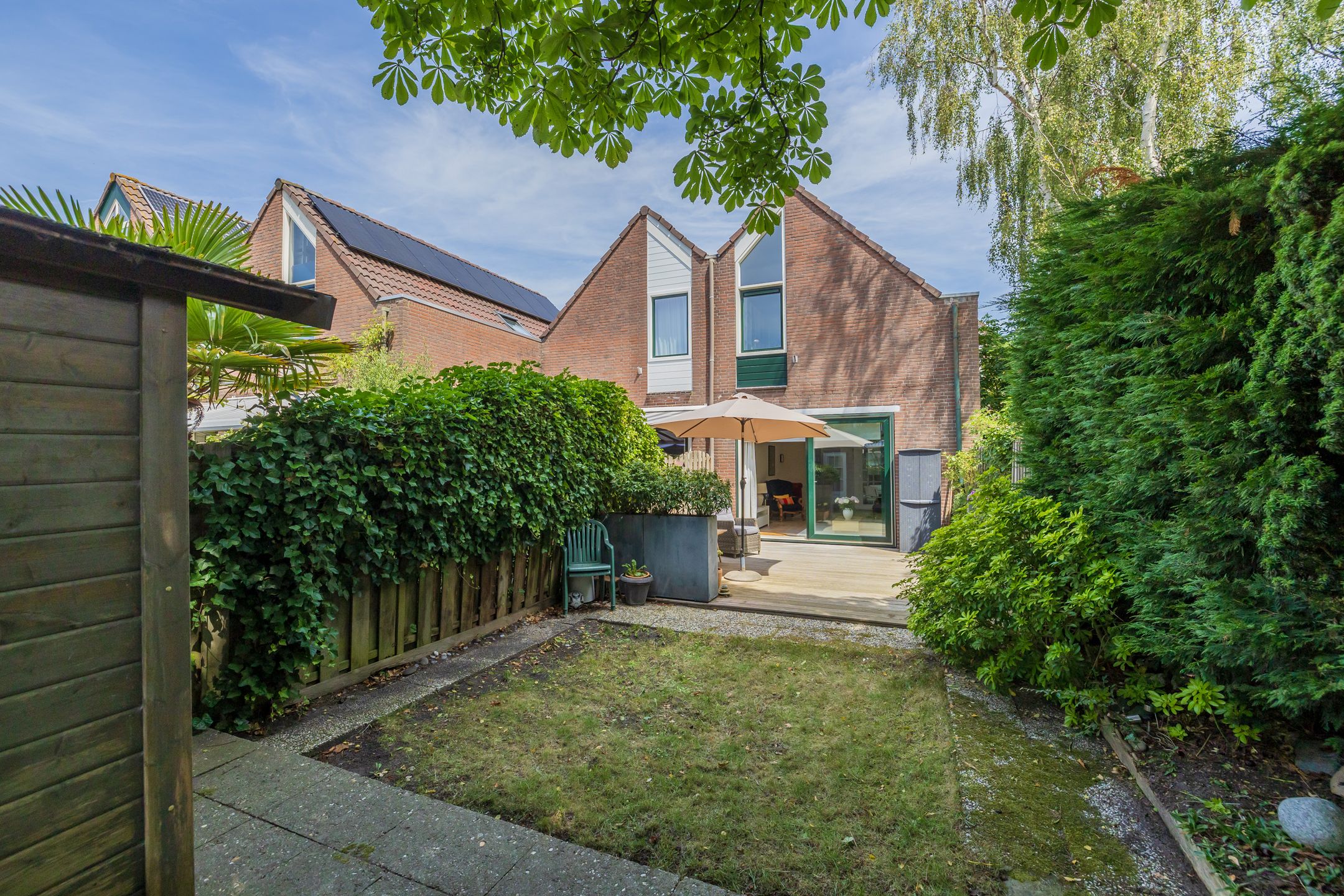 Foto van G.B. de Vroomenstraat 20, Sassenheim