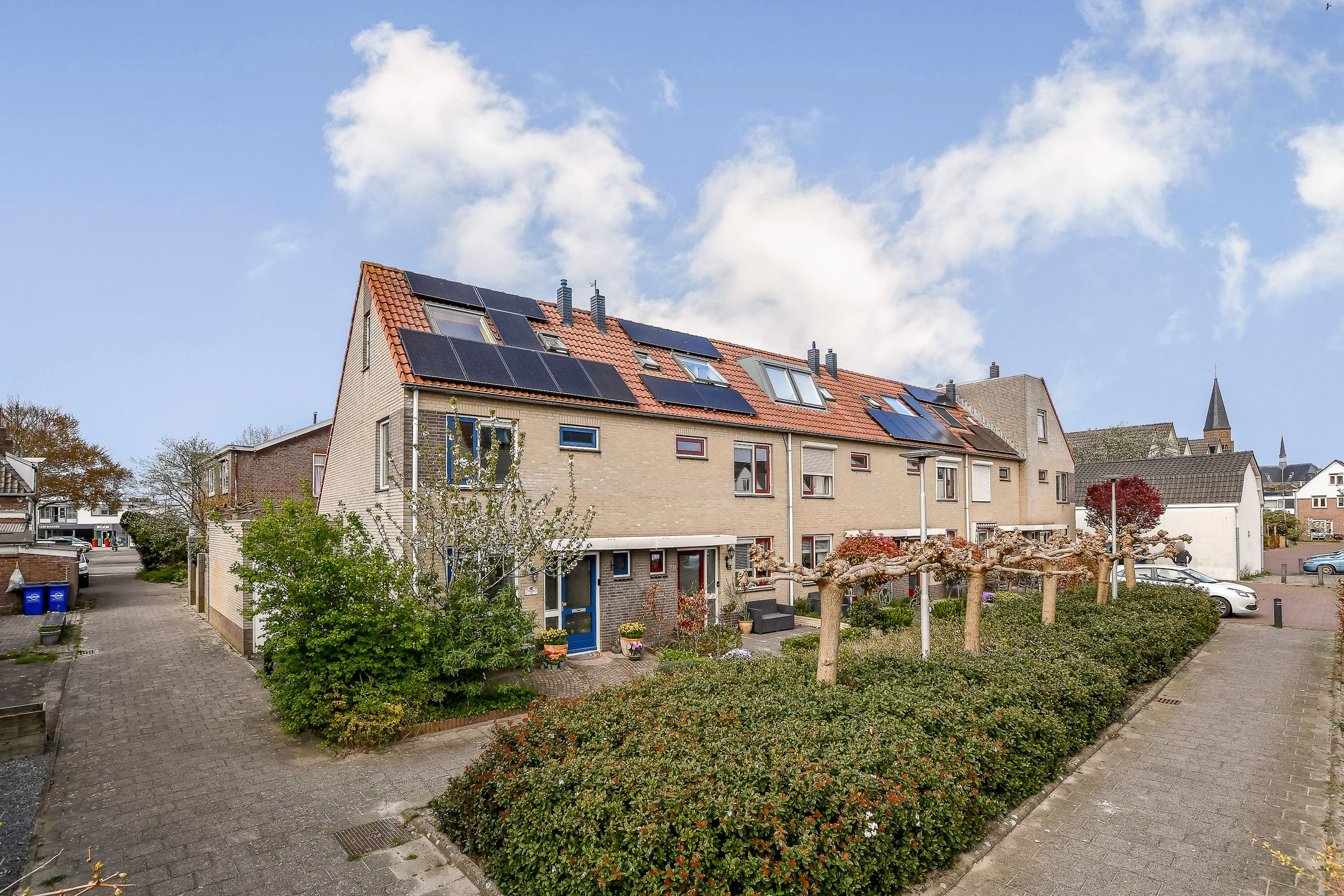 Foto van W. Moolenaarshof 12, Sassenheim