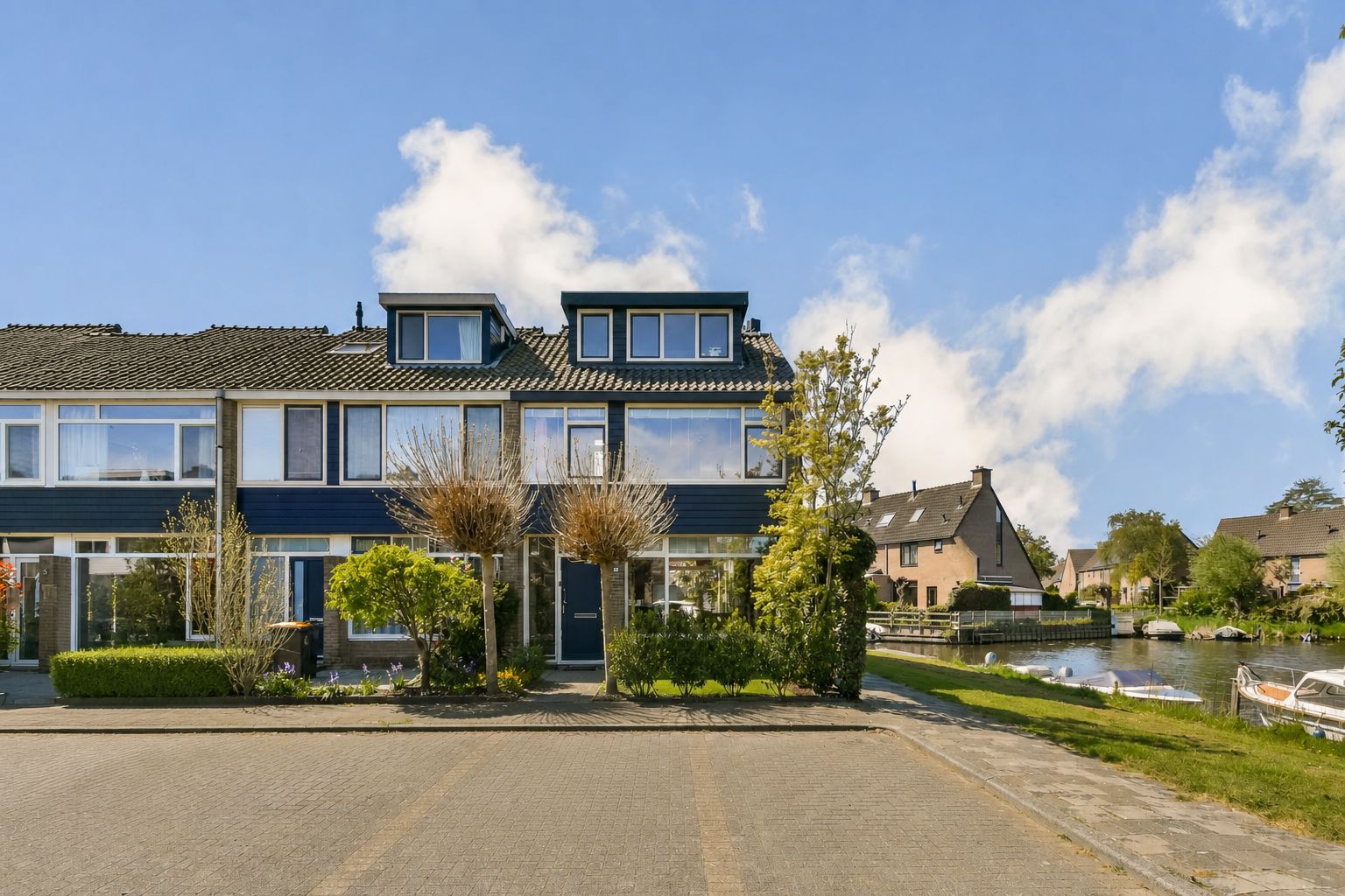 Foto van Linnaeushove 9, Sassenheim