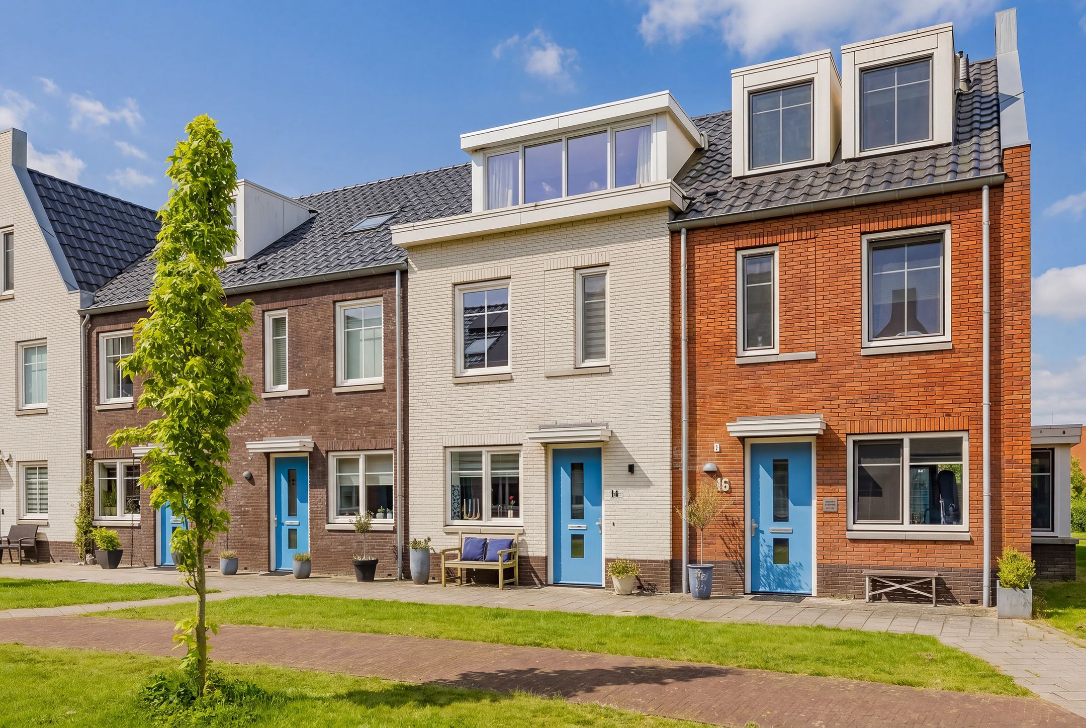 Foto van Anne Frankhove 14, Sassenheim