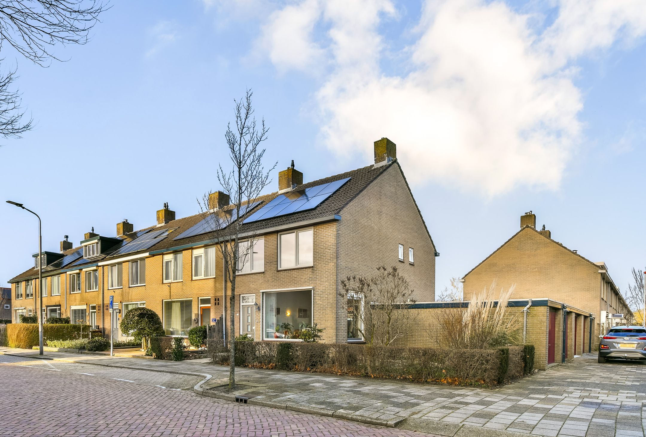 Foto van Kagervoorde 11, Sassenheim