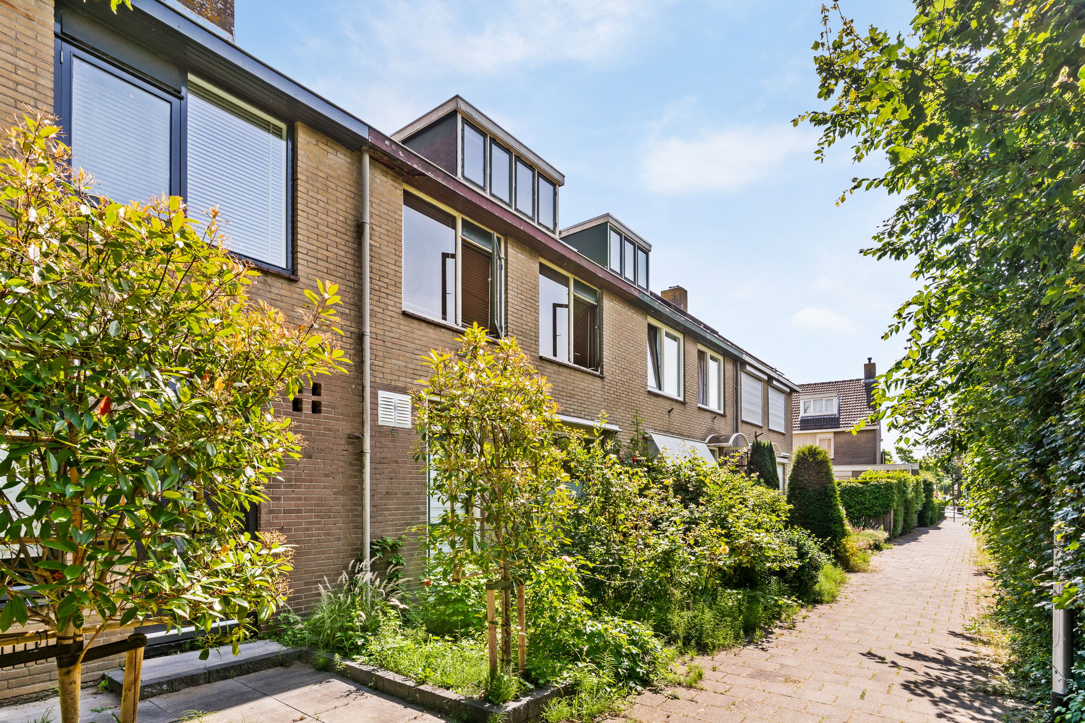 Foto van Kagertuinen 100, Sassenheim