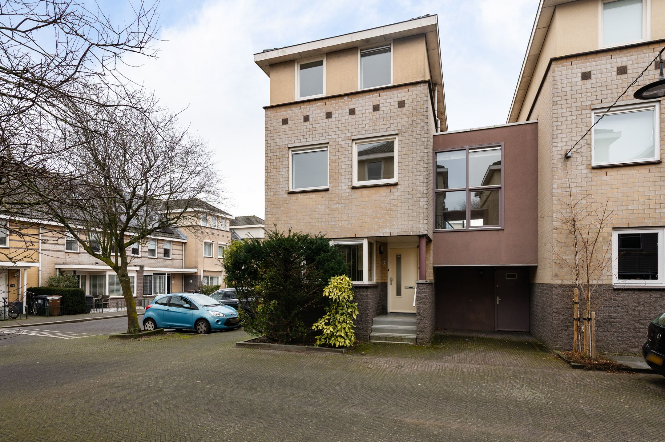 Foto van Hofzicht 14, Hillegom