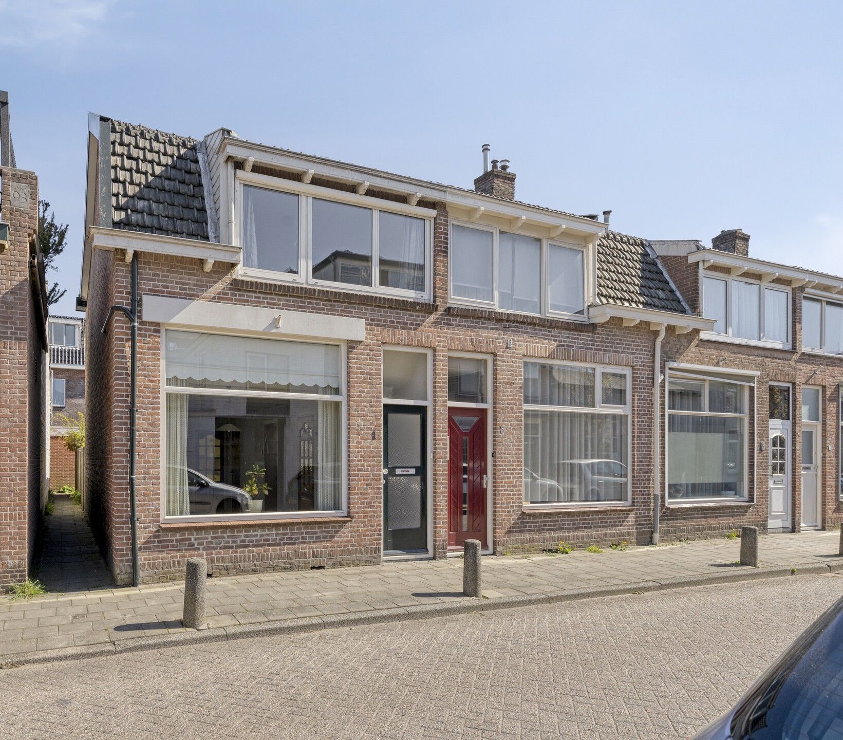 Foto van Krochtstraat 1, Hillegom
