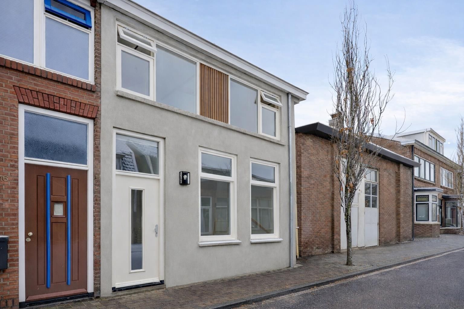 Foto van Krochtstraat 14, Hillegom