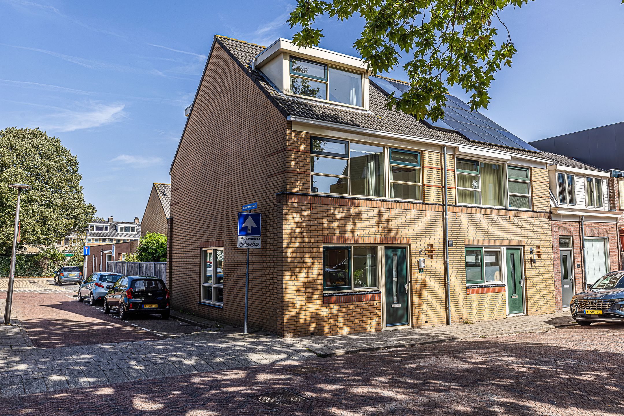 Foto van Meerstraat 59, Hillegom