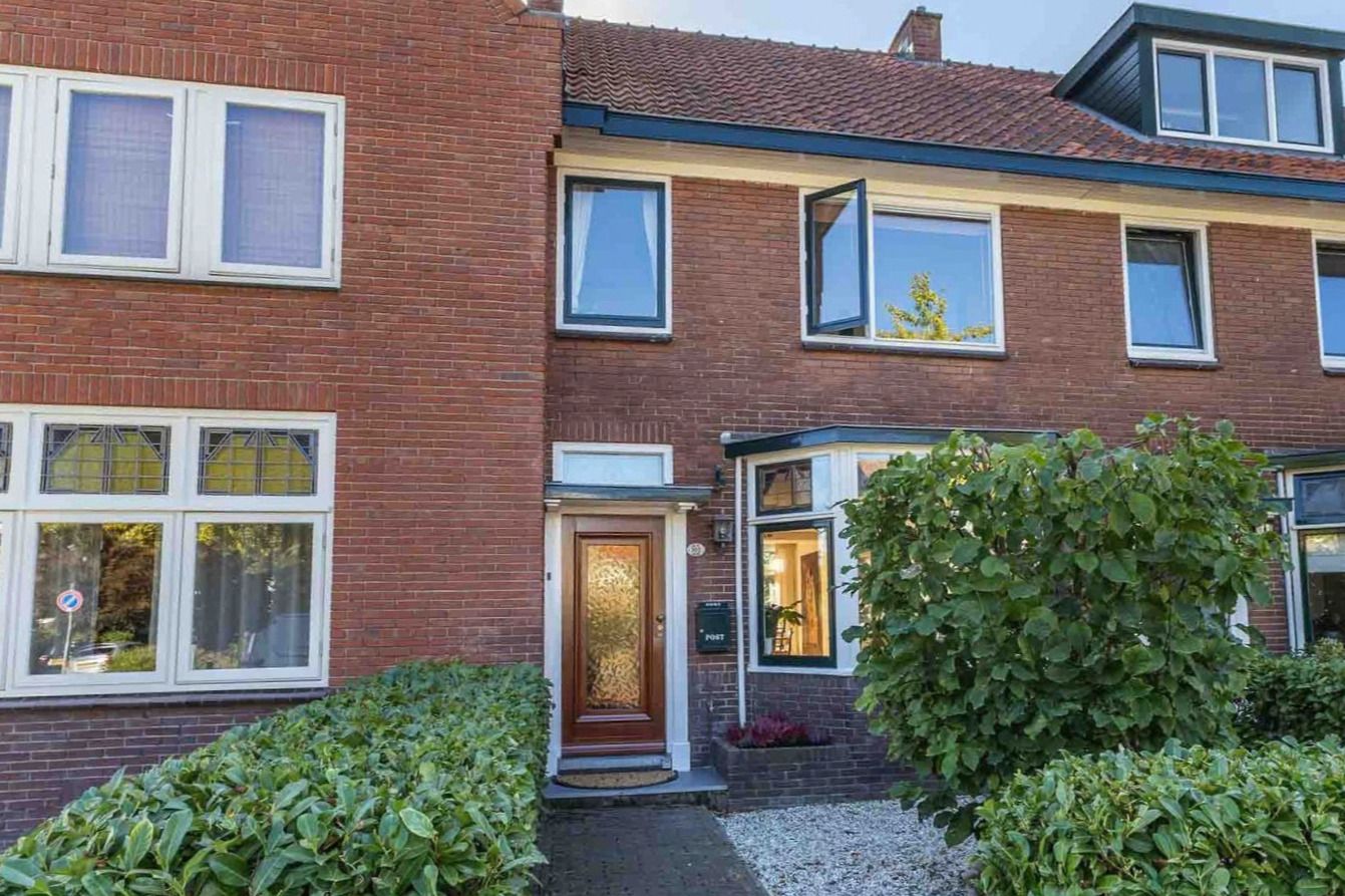 Foto van Meerlaan 102, Hillegom