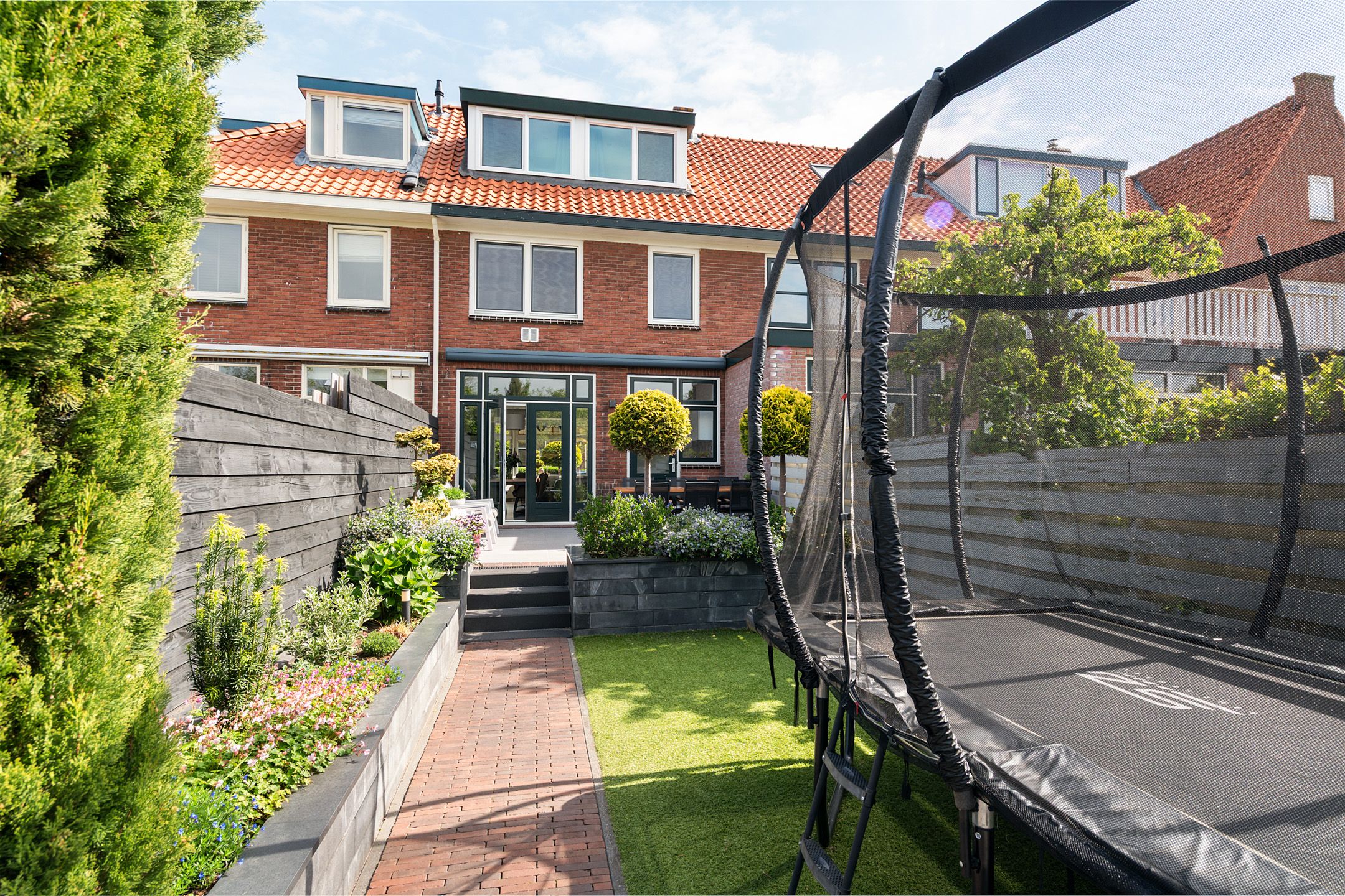 Foto van Meerlaan 98, Hillegom