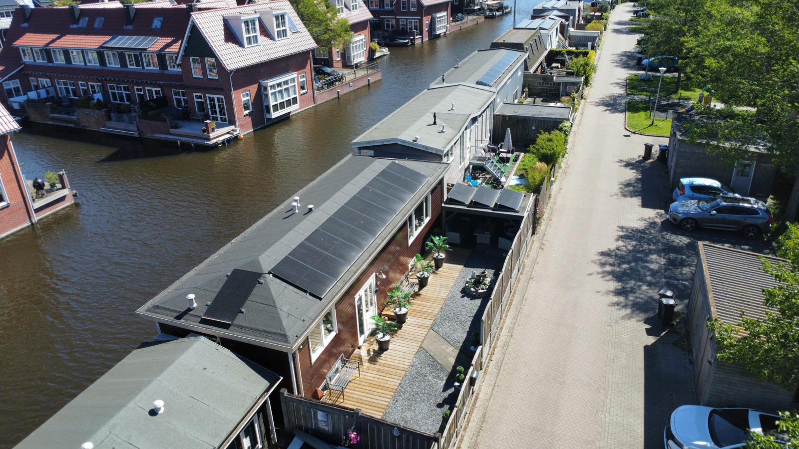 Foto van Vosselaan 67, Hillegom