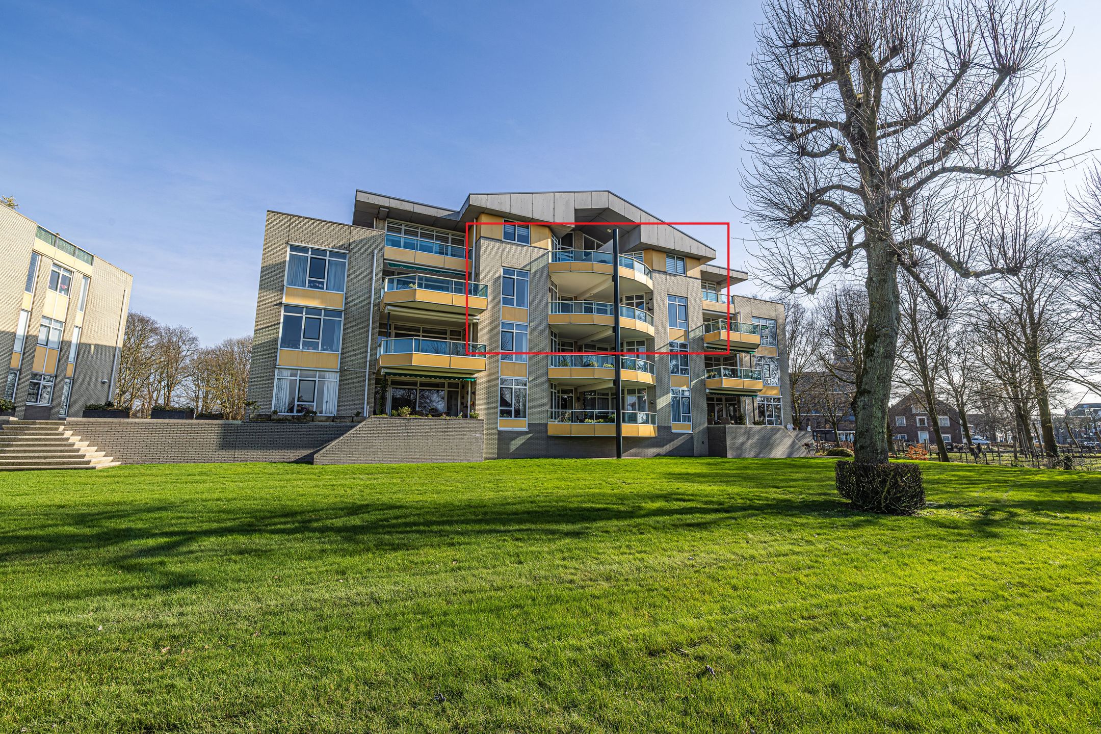 Foto van Van Nispenpark 19, Hillegom