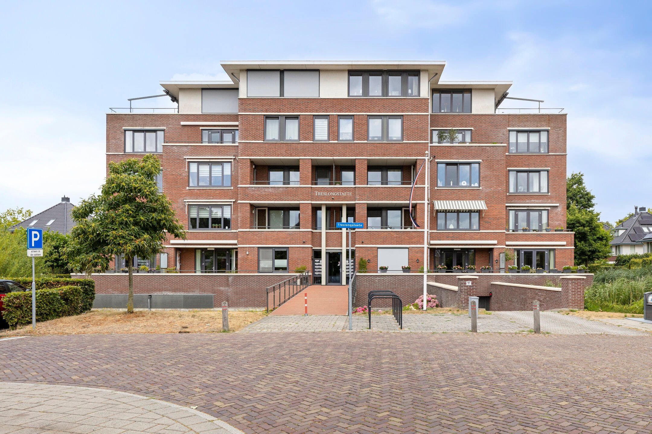 Foto van Treslongstaete 12, Hillegom
