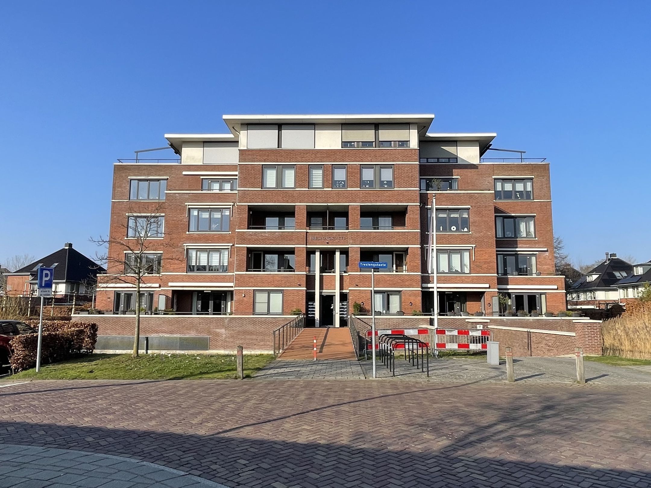 Foto van Treslongstaete 6, Hillegom