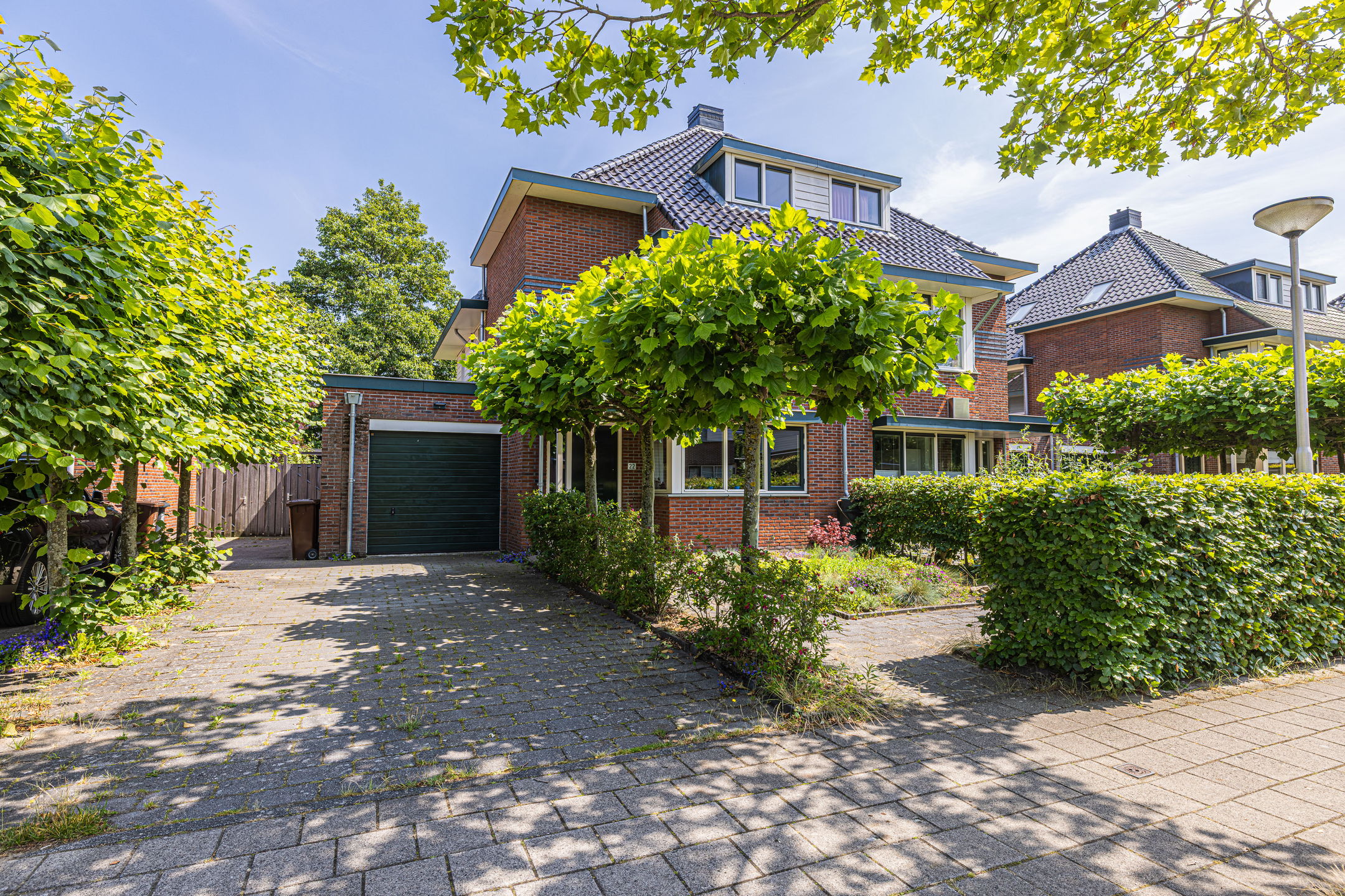 Foto van Marellaan 22, Hillegom