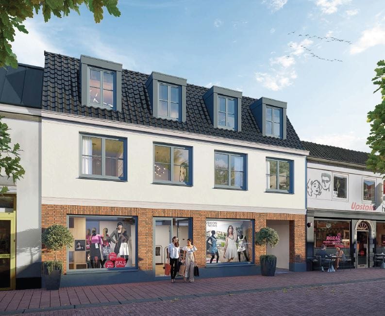 Foto van Hoofdstraat 75A, Hillegom