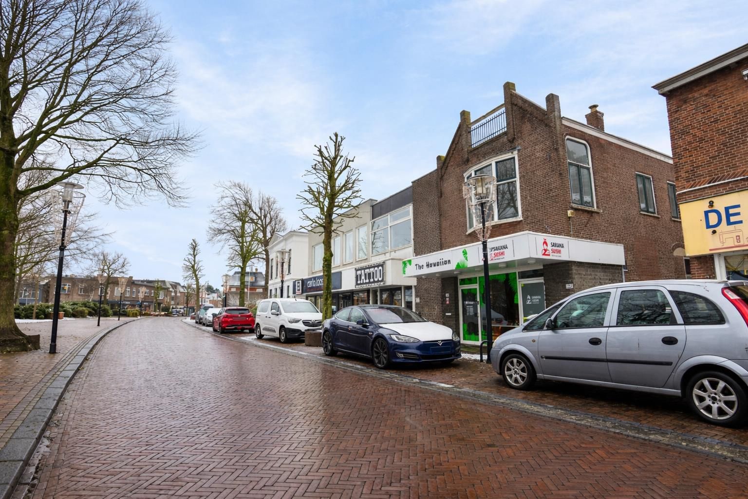 Foto van Hoofdstraat 150, Hillegom