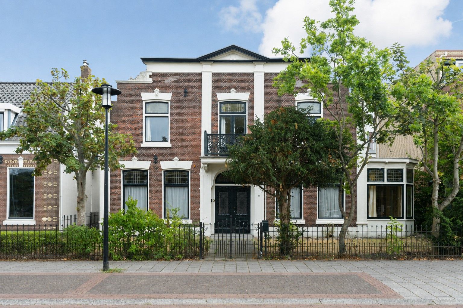 Foto van Van den Endelaan 18, Hillegom