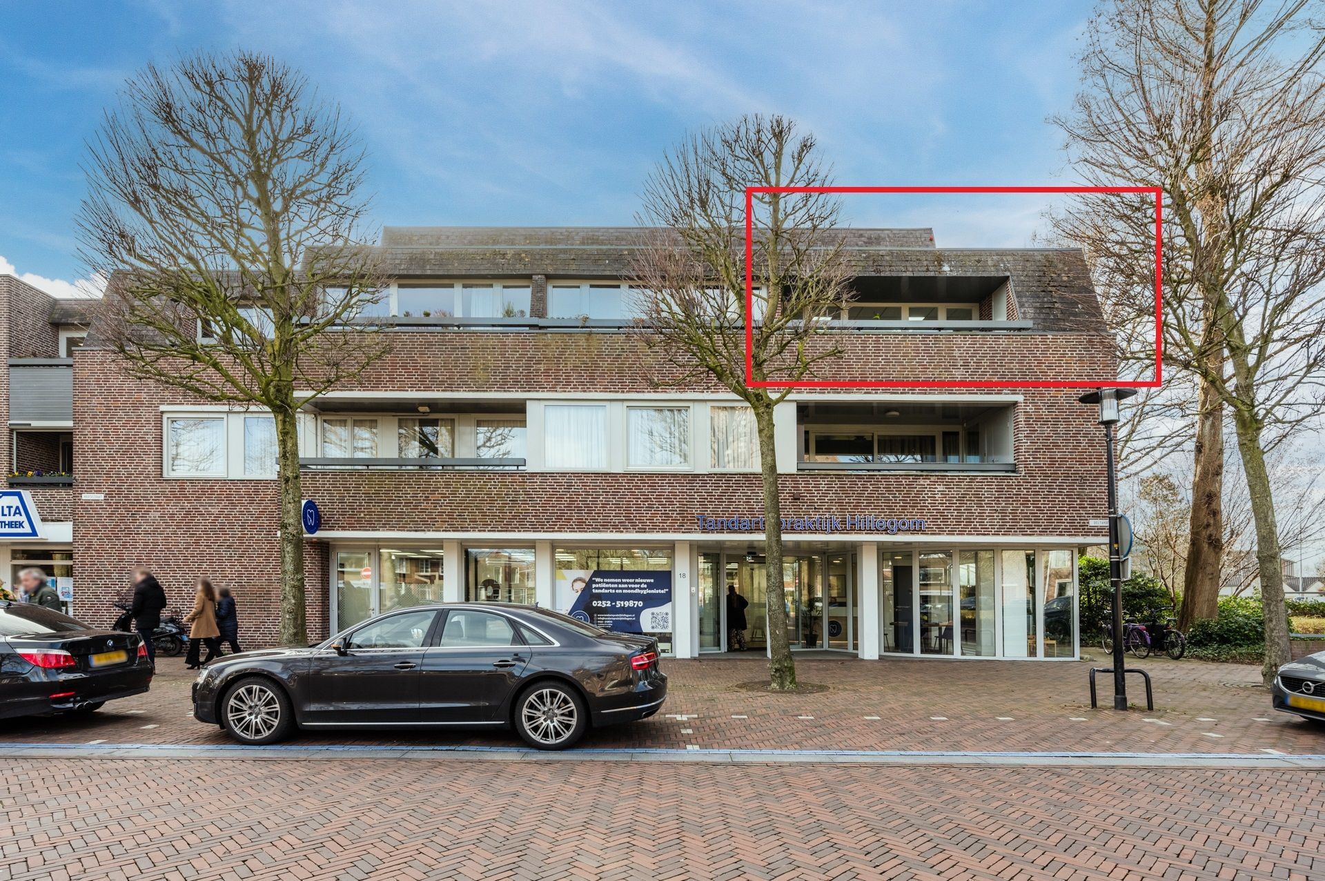 Foto van Deltahof 10B, Hillegom