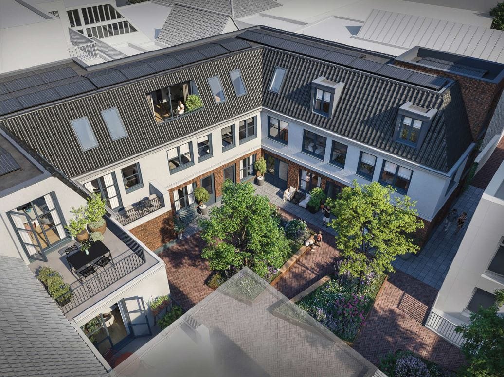Foto van Krochtplein 13, Hillegom