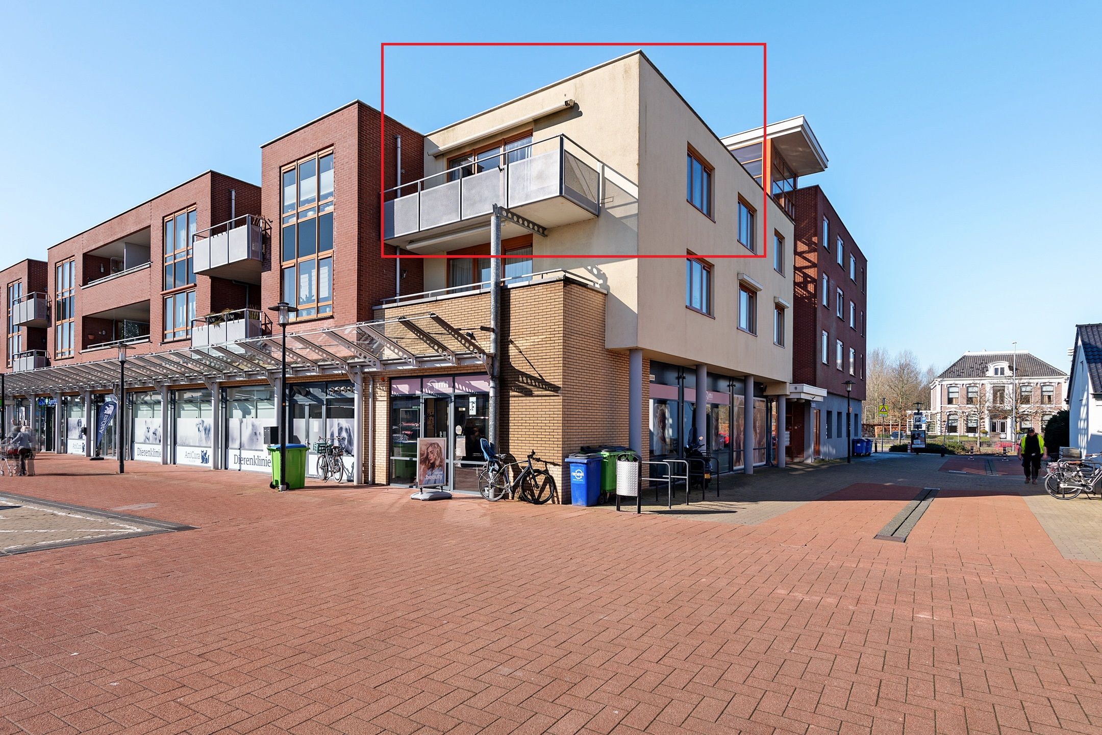 Foto van Henri Dunantplein 67, Hillegom