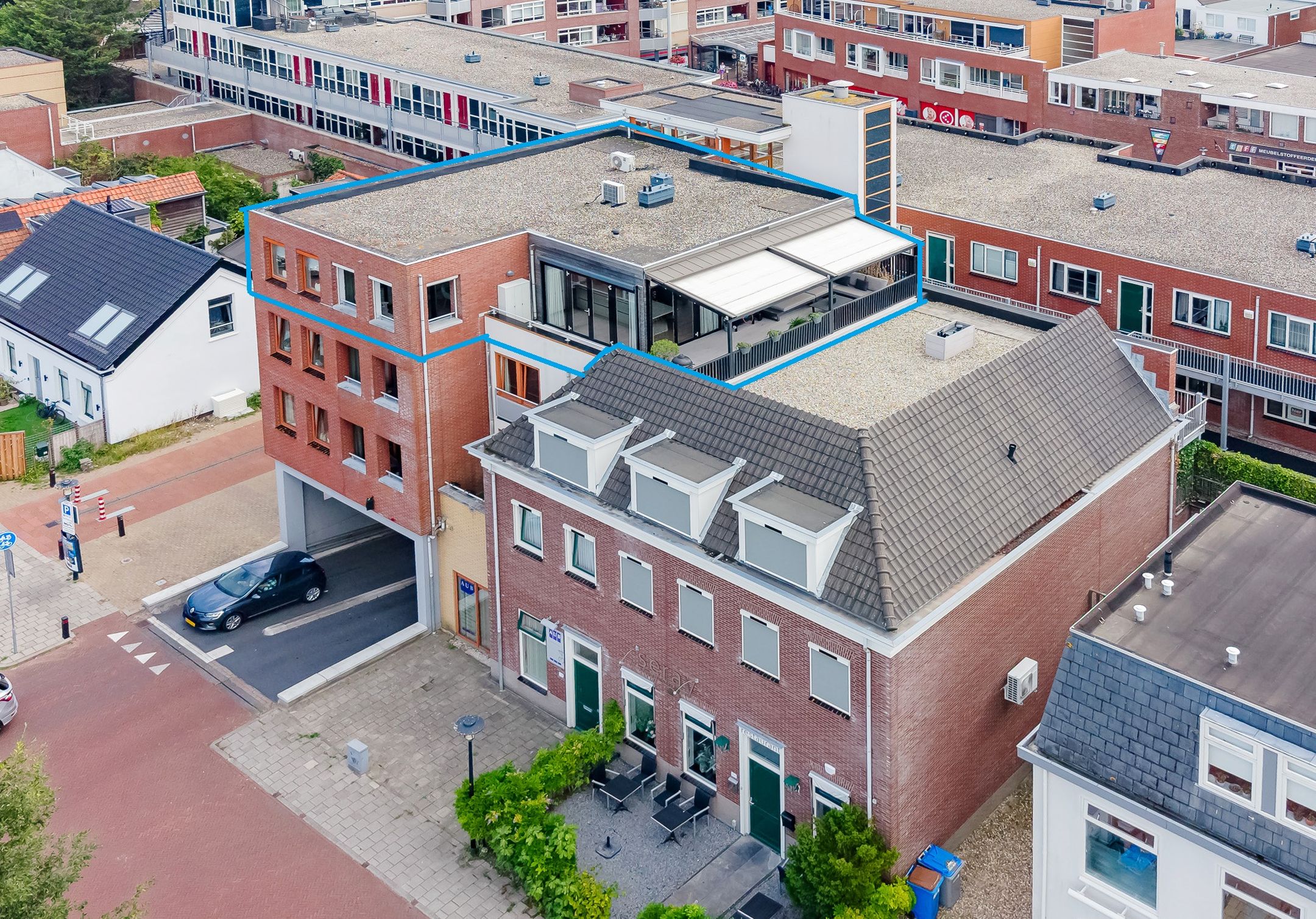 Foto van Henri Dunantplein 75, Hillegom