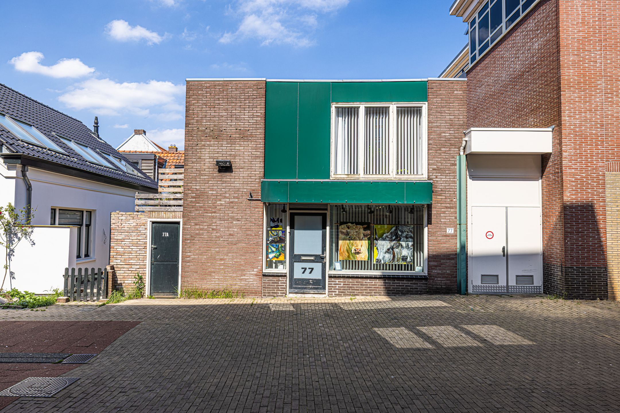 Foto van Henri Dunantplein 77, Hillegom